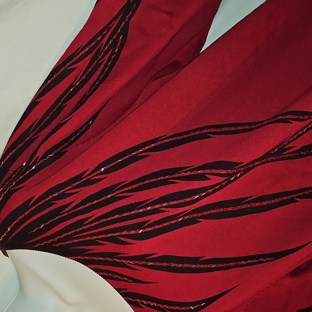 Bob Mackie Wearable Art Sweater - image 7